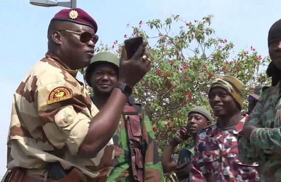 Burkina, Guinea, Mali: A new axis on the continent?