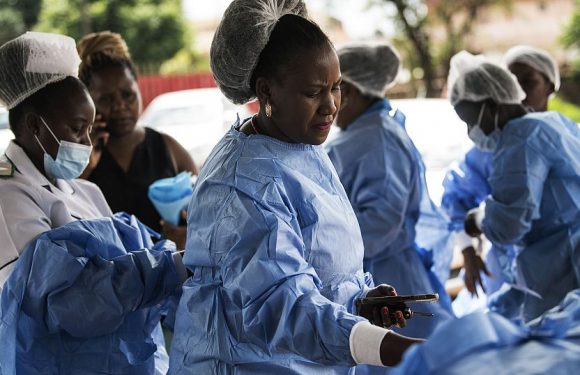 Cholera kills over 1,200 in Malawi, WHO urges strong interventions
