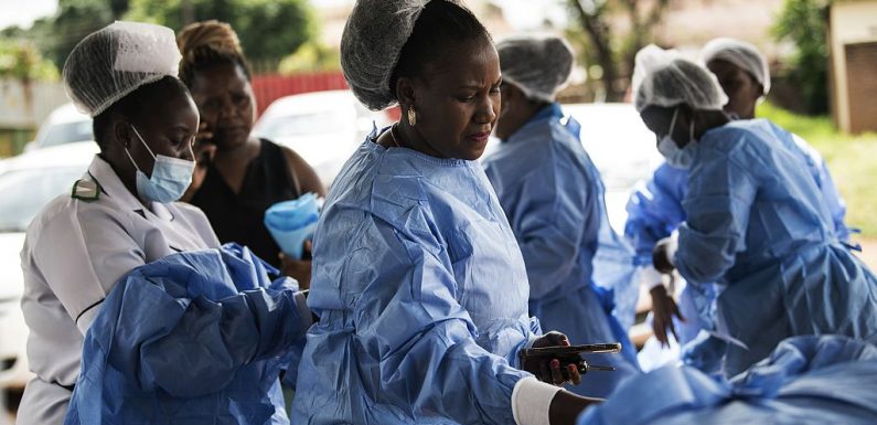 Cholera kills over 1,200 in Malawi, WHO urges strong interventions