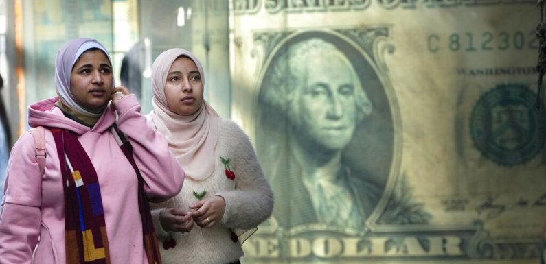 Egypt: Inflation continues to climb to a record high