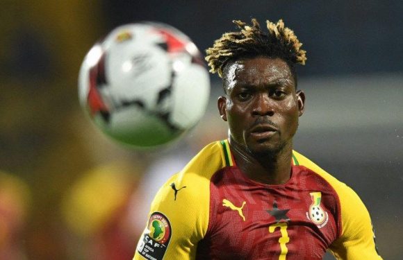 Ghana International footballer Christian Atsu ‘trapped’ in massive Turkey earthquake