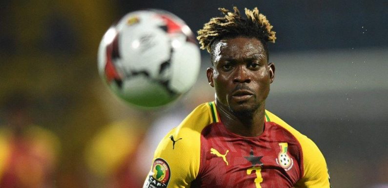 Ghana International footballer Christian Atsu ‘trapped’ in massive Turkey earthquake