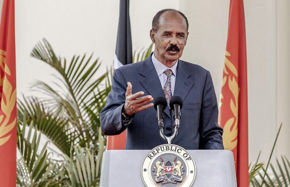 Eritrea’s president calls Tigray rights abuse claims a ‘fantasy’