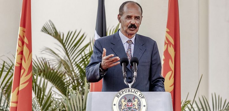 Eritrea’s president calls Tigray rights abuse claims a ‘fantasy’