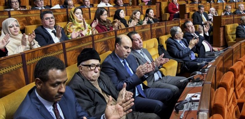Morocco decries ‘unjust’ EU actions over Pegasus spyware