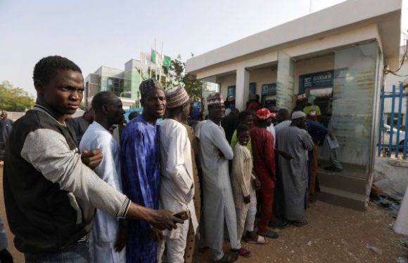 Fuel and cash shortages rile Nigerian voters heading into election