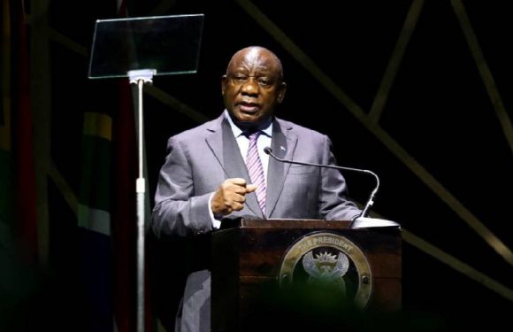South Africa’s President Admits Power Crisis Is Hurting Mining