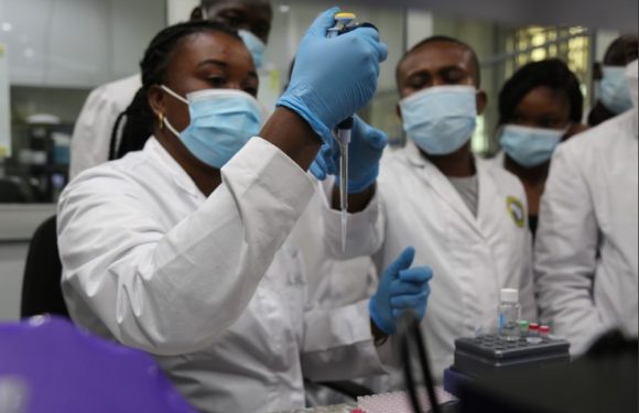 Africa CDC, Institute Dakar and the SA M R C take concrete action to ramp up Africa’s biomanufacturing workforce.