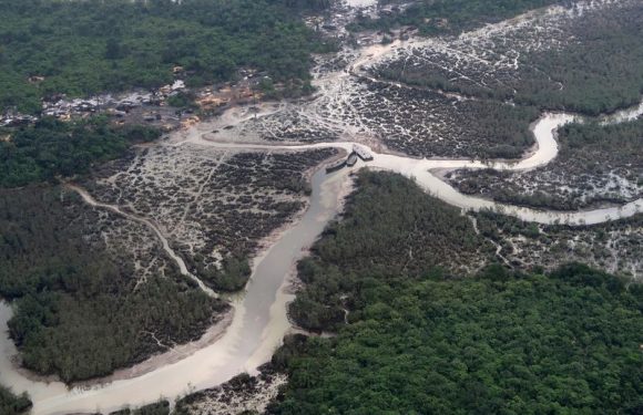 Nigerians File Damages Claim Against Shell in UK Court