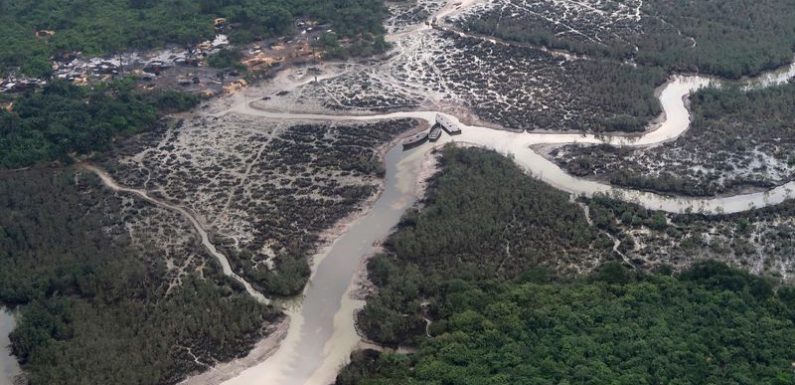Nigerians File Damages Claim Against Shell in UK Court