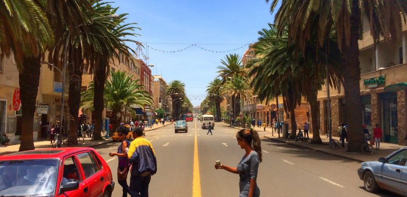 Eritrea has made Peace with its Neighbours
