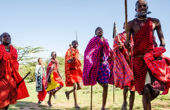 Maasai Demands Land Rights
