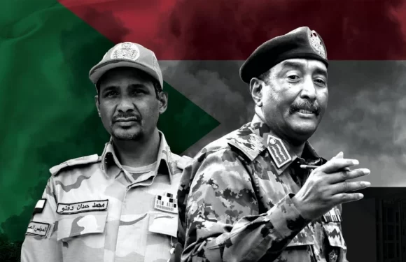 Sudan Conflict The Foreign Dimensions