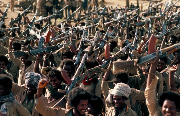 Ethnic cleansing in Ethiopia