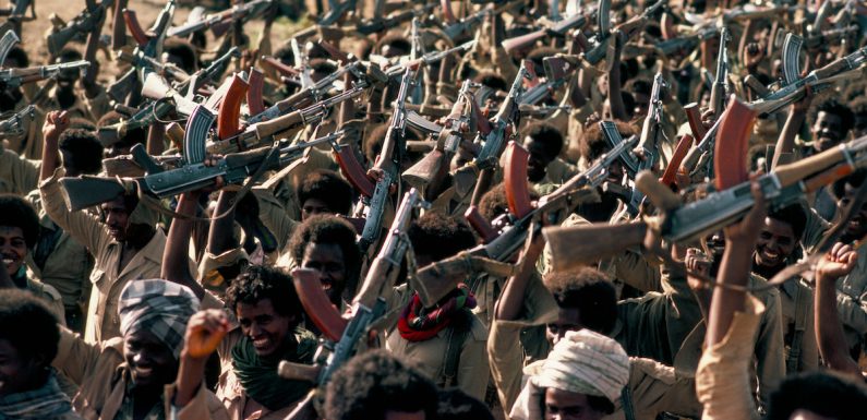 Ethnic cleansing in Ethiopia