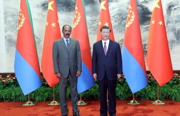 Eritrea becoming more stronger Economically and Politically despite sanctions more than decades