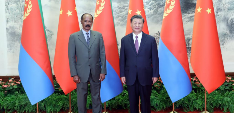Eritrea becoming more stronger Economically and Politically despite sanctions more than decades