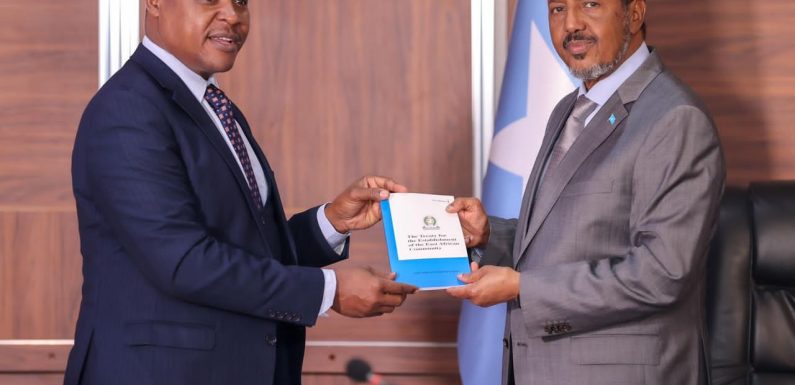 Somalia Aspired Membership to EAC: Pros and Cons