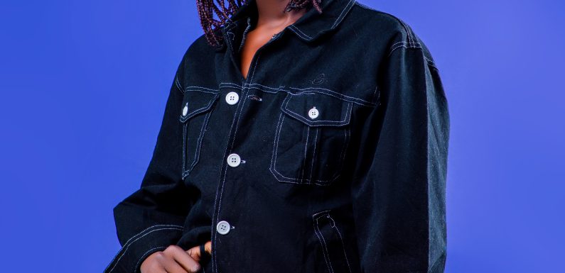 A Young South Sudan lady musician rises from the ashes