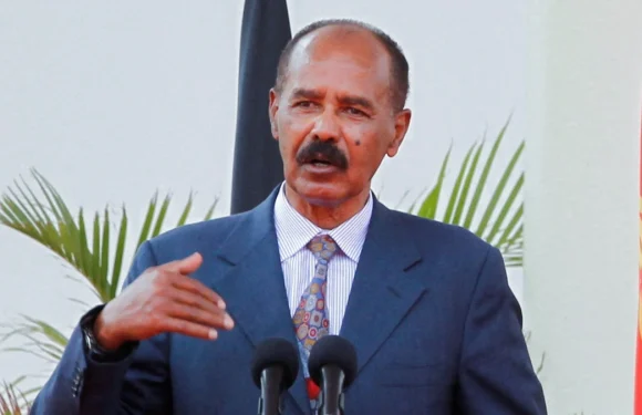 Eritrea Emerging from the Shadows