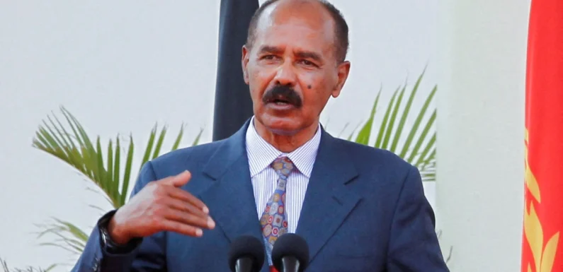 Eritrea Emerging from the Shadows