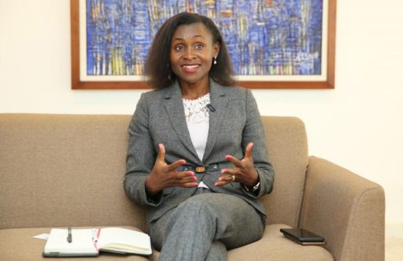 Interview VICTORIA SABULA, Chief Executive Officer of the Africa Enterprise Challenge Fund (AECF