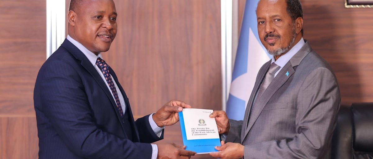 Somalia: Long Road to the EAC