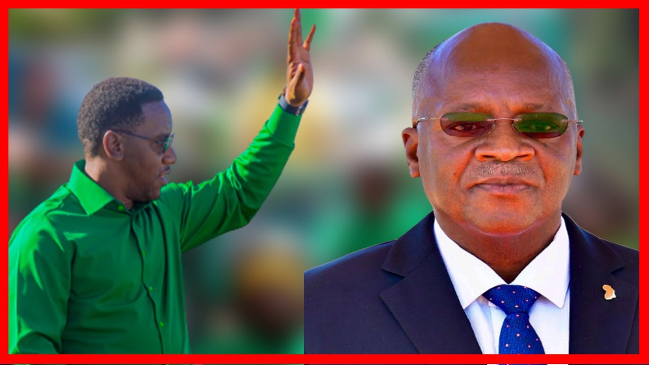 Makonda: Reincarnation of Magufuli?