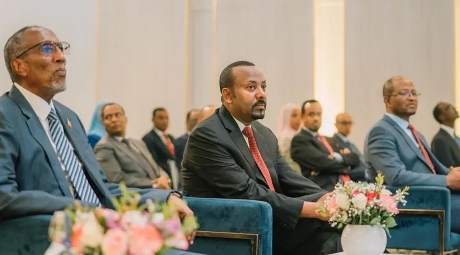 Backlash Slams Breaks on Ethiopia Sea Access Deal
