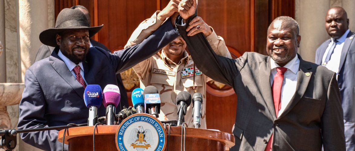 Hits and Misses as South Sudan Marks 4th Anniversary of Transitional Government