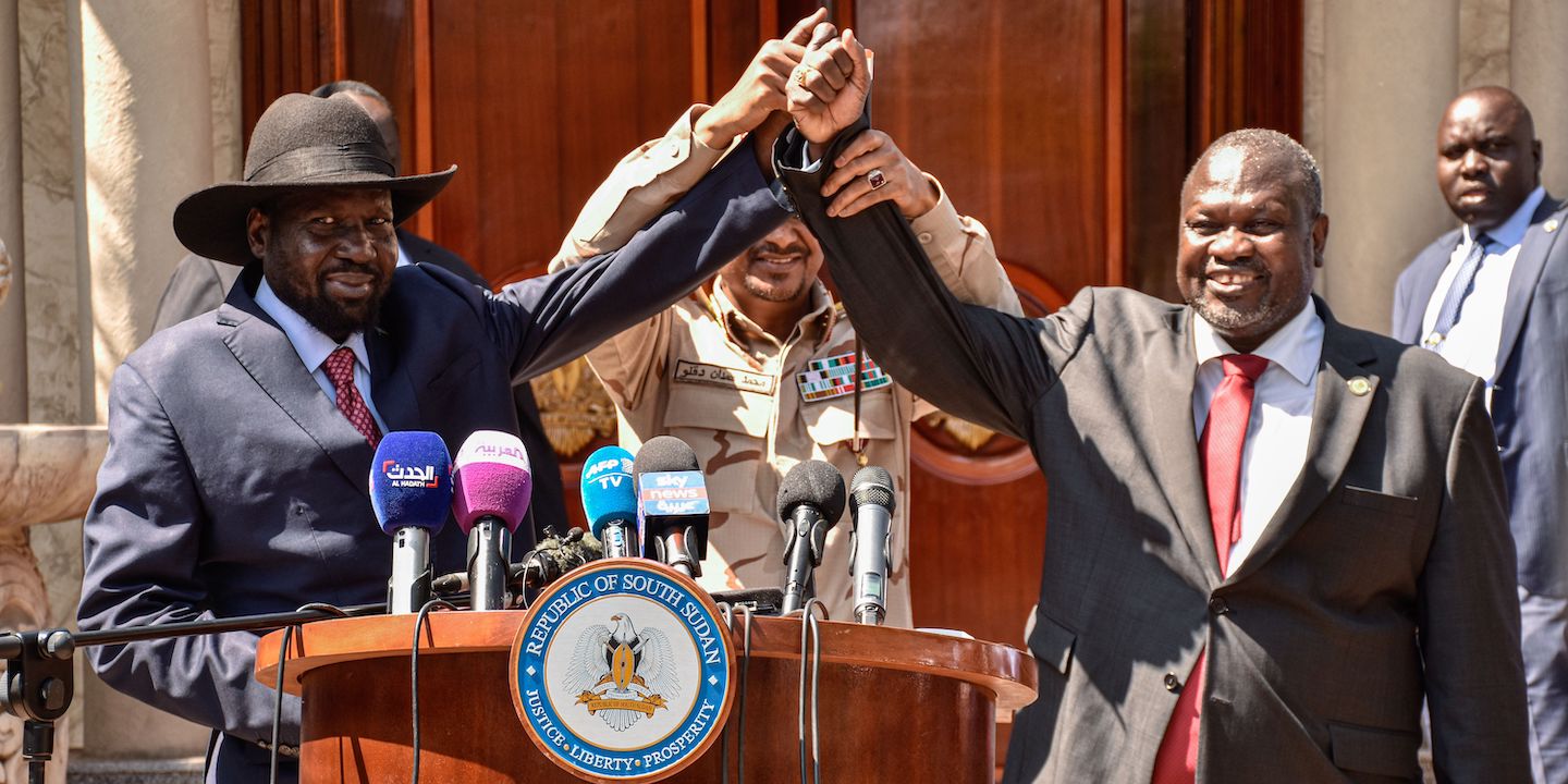 Hits and Misses as South Sudan Marks 4th Anniversary of Transitional Government