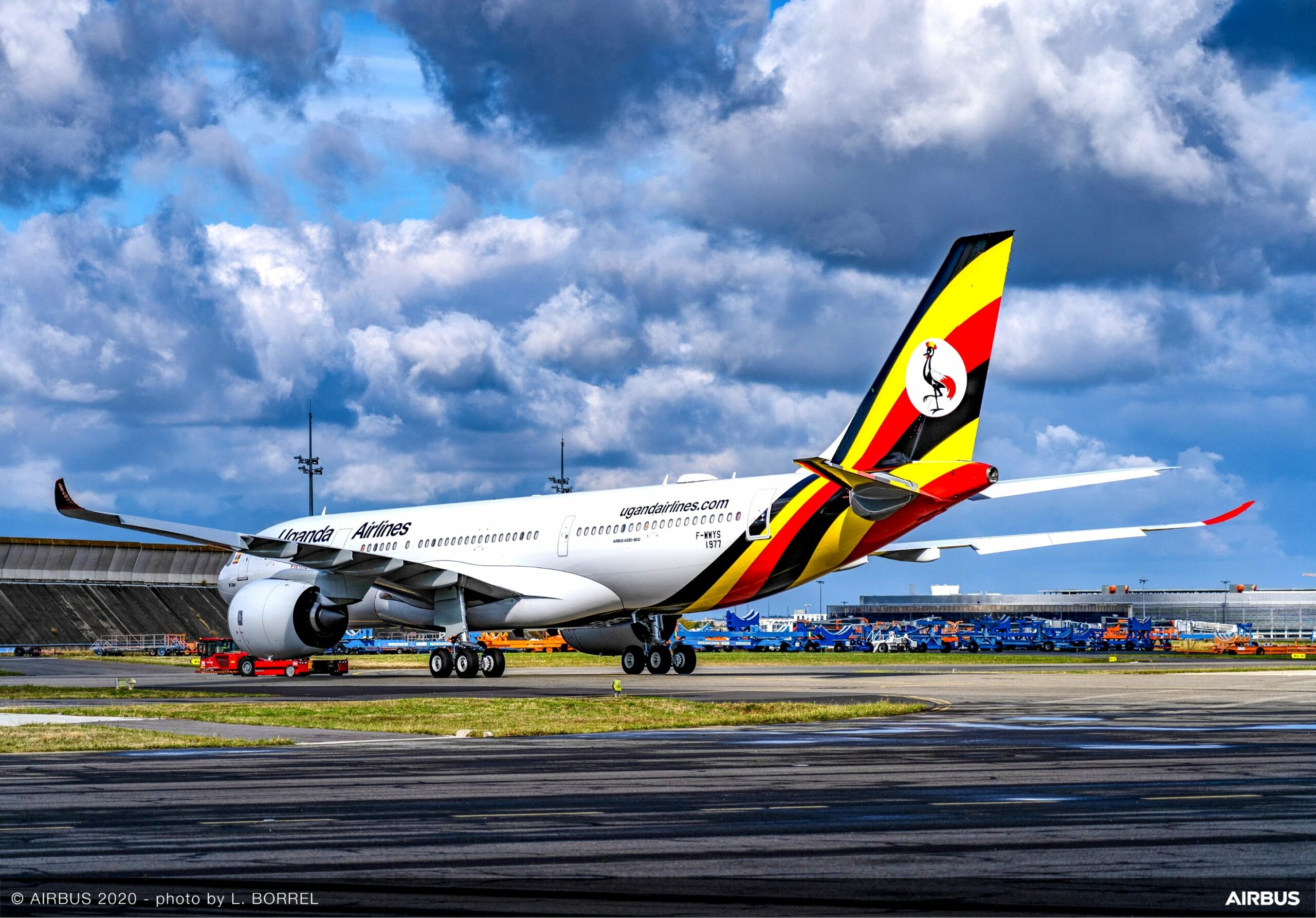 Uganda to Join Single African Air Transport Market