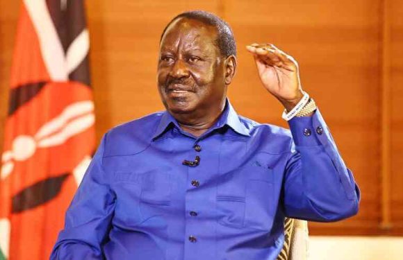 What if Raila lands an AU job?
