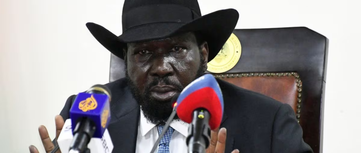 Can President Kiir break the Jinx of the DRC Conflict?
