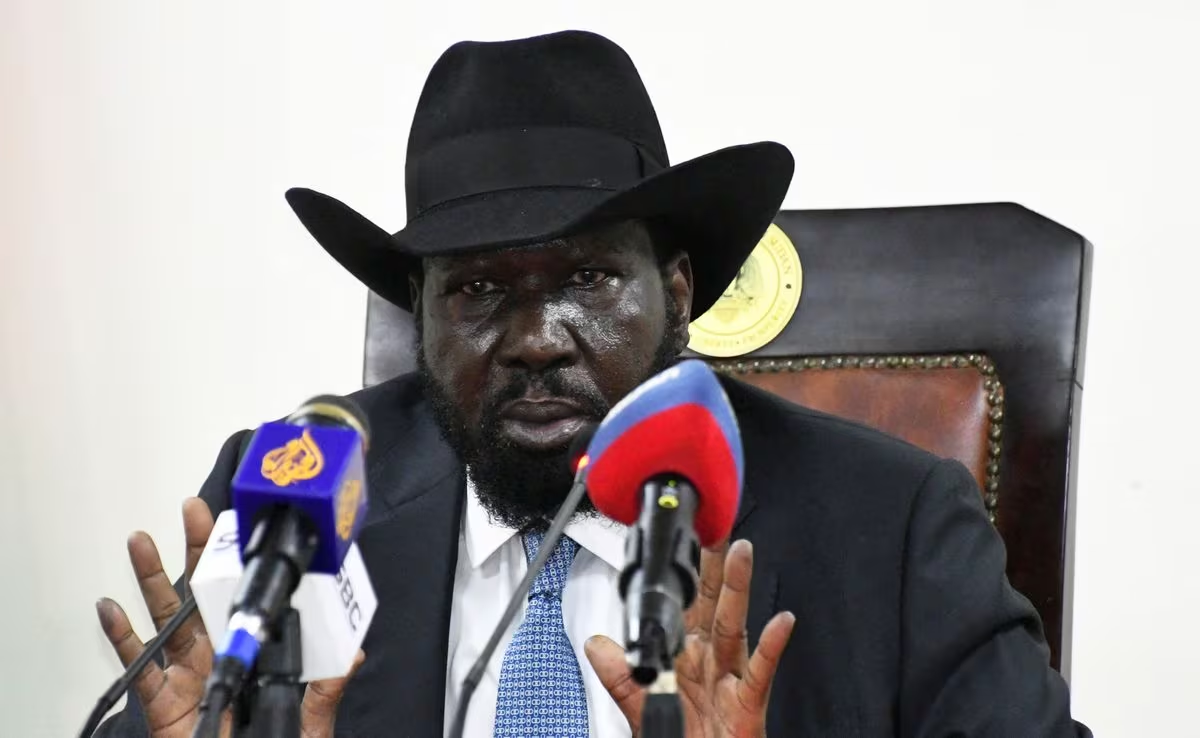 Can President Kiir break the Jinx of the DRC Conflict?