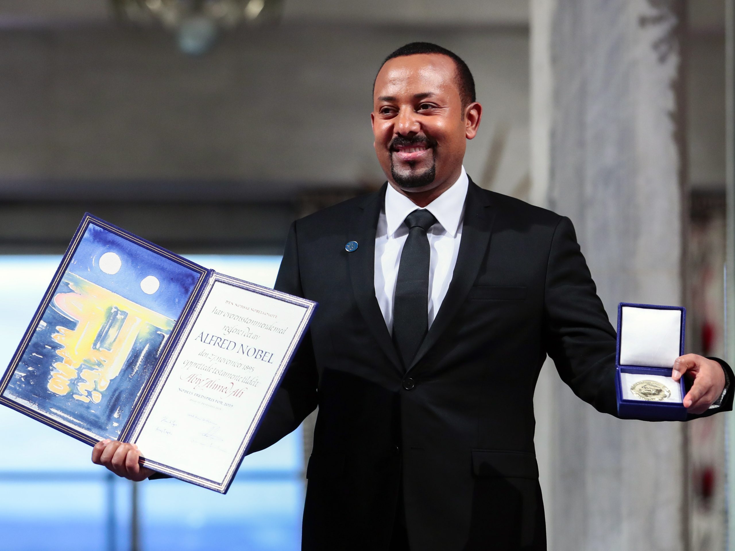 Is Abiy still a worthy Nobel laureate?