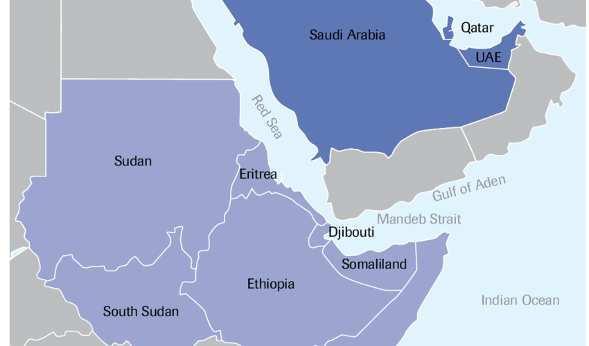 Why Coups d’états won’t work in Eastern and Horn of Africa