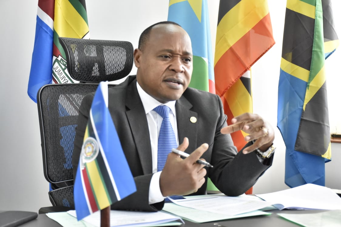 Ugandan Lawyer Sues Kenyan Government Over East African Community Secretary General’s Removal