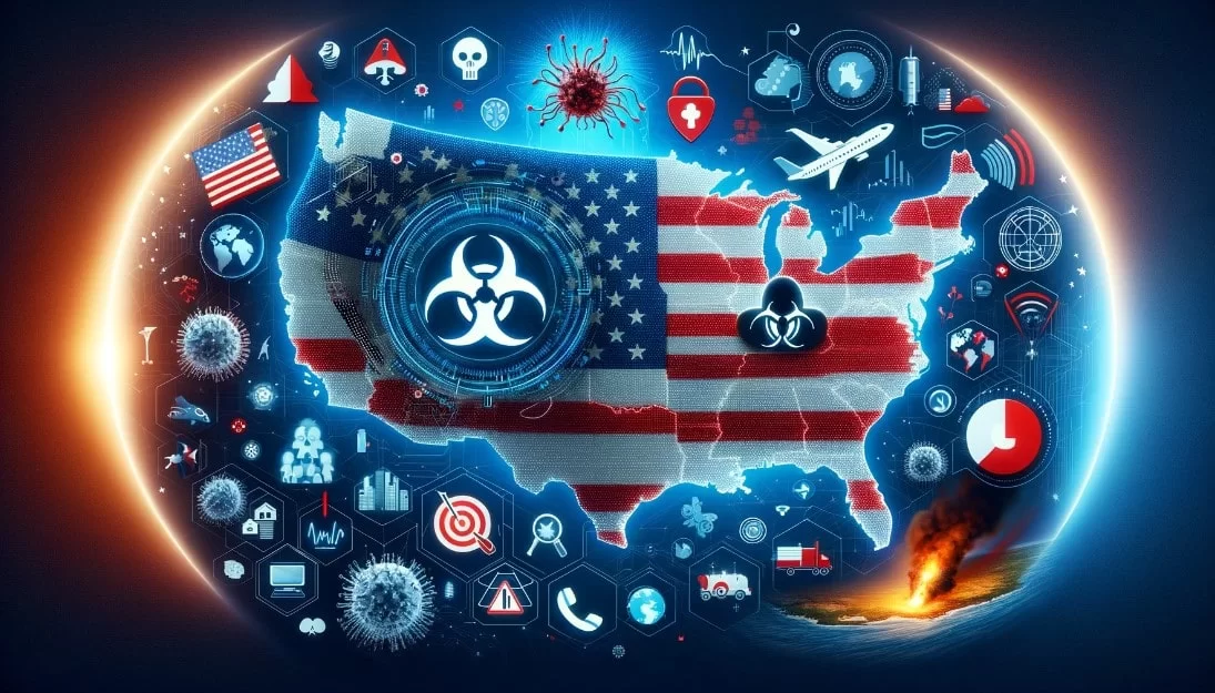 The US Threats 2024