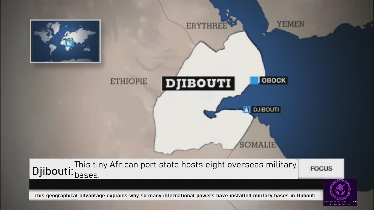 Djibouti’s Base Diplomacy