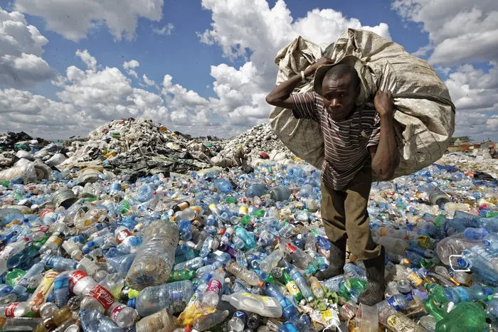 Kenya aims another shot at the plastic menace