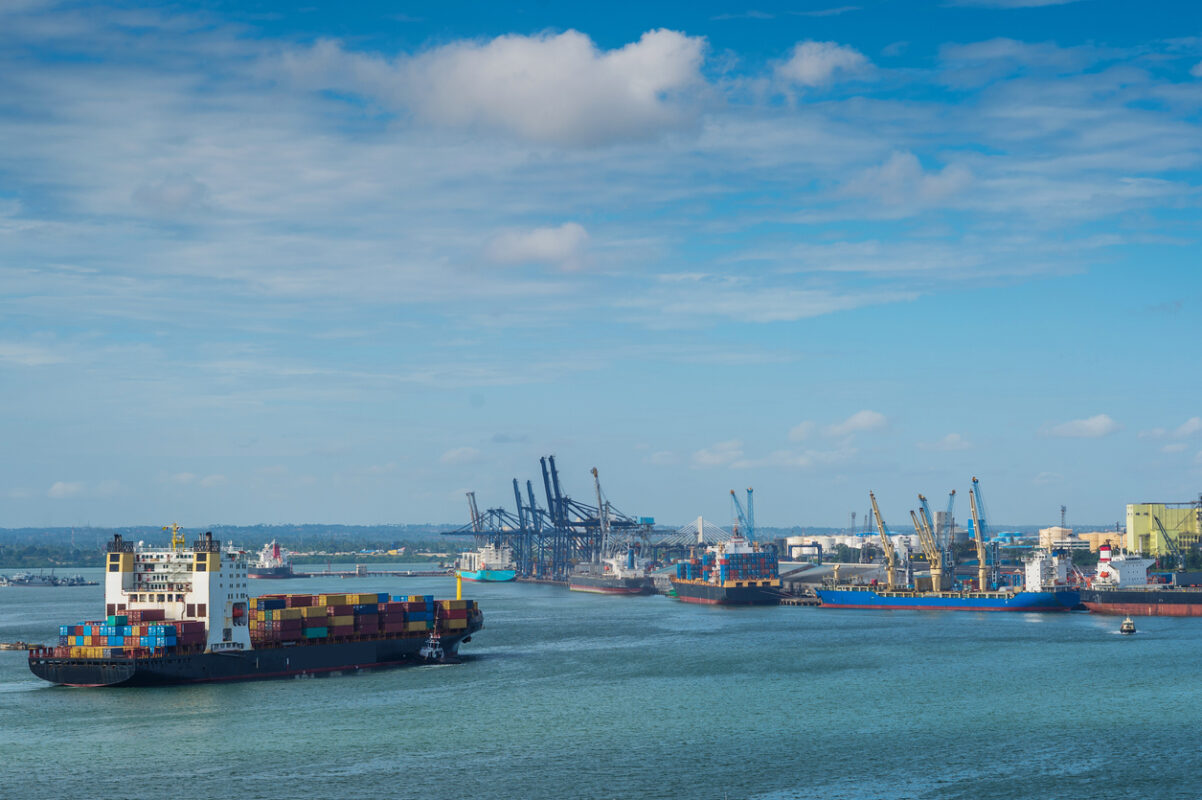 Two International giant investors assigned to ease Dar port operations in Tanzania