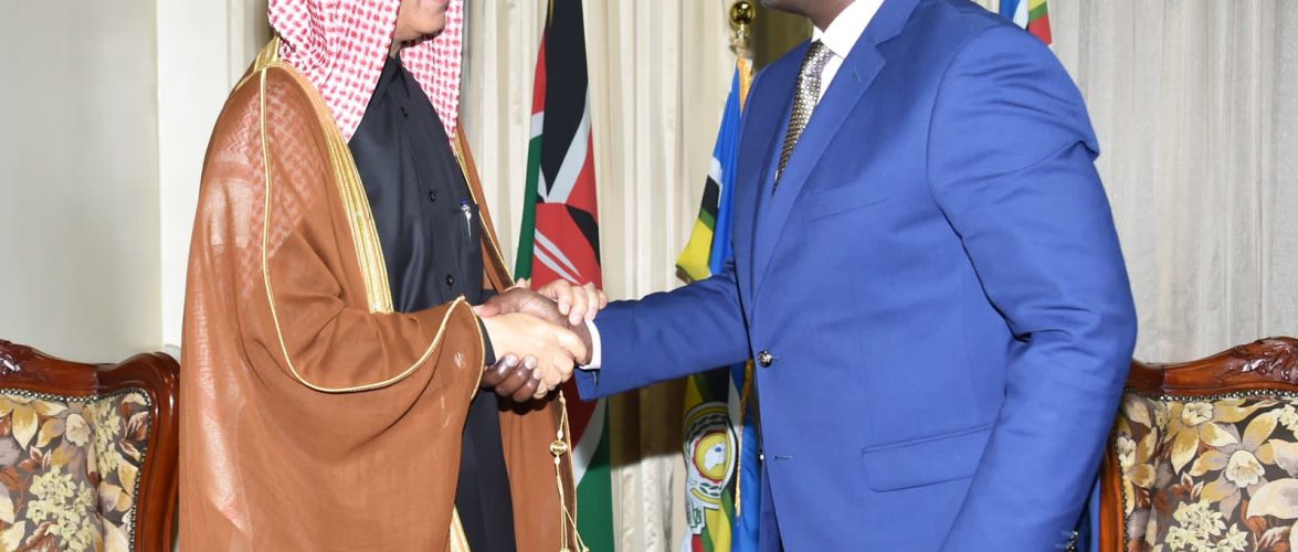 The Ambassador Kenya didn’t Want to lose