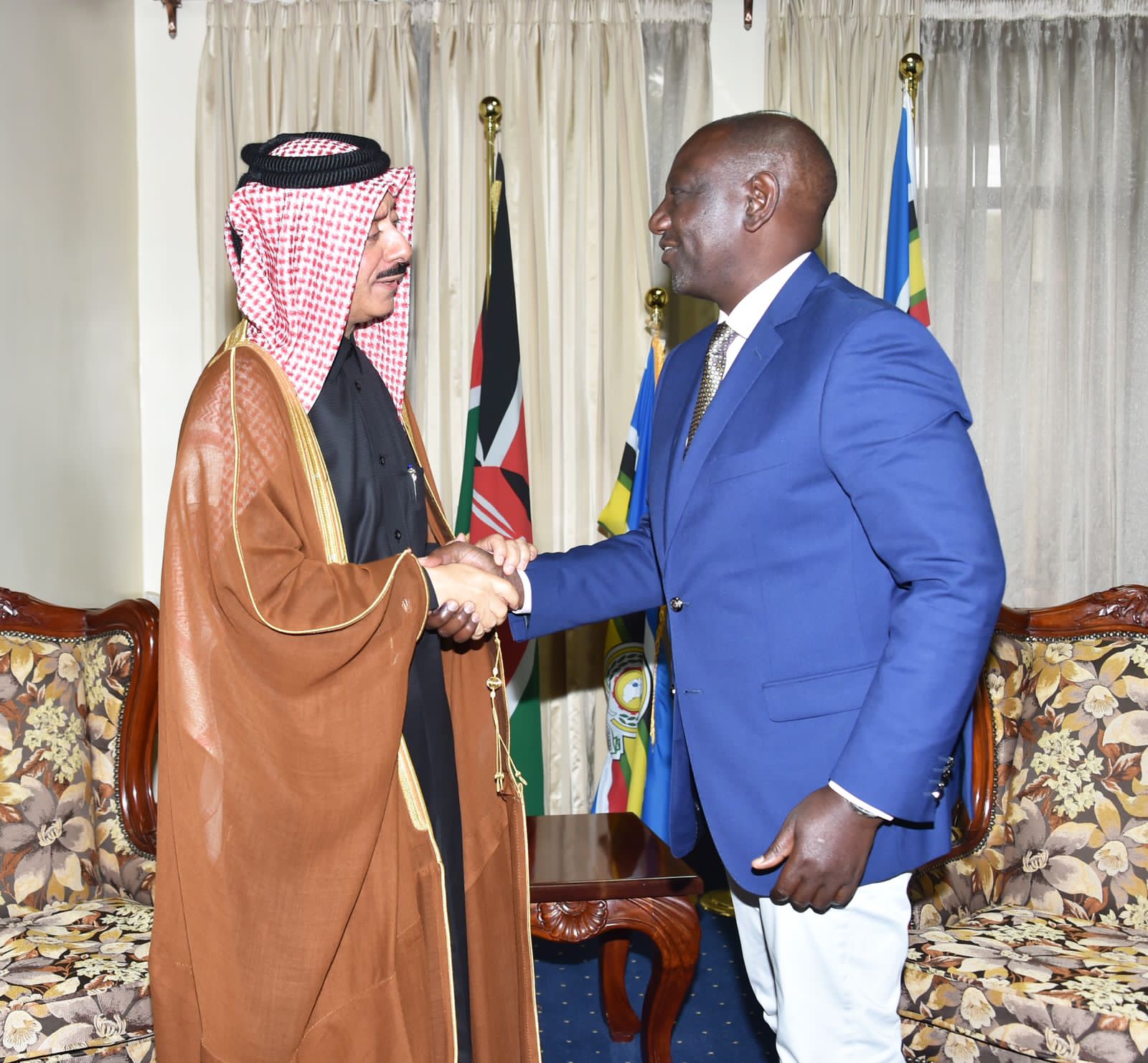 The Ambassador Kenya didn’t Want to lose