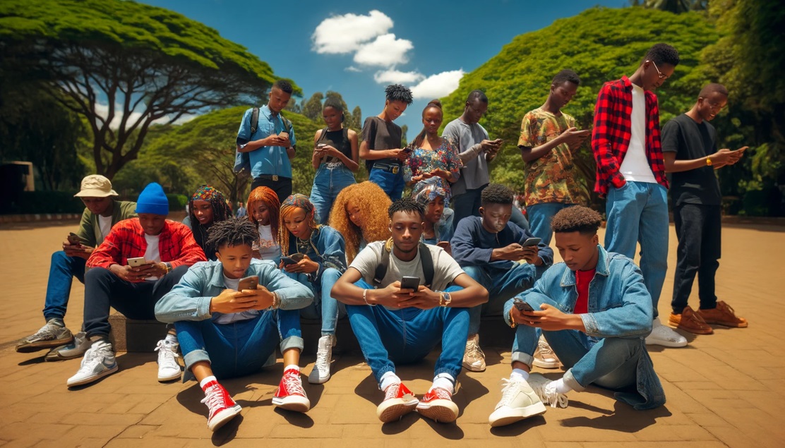 The Generation Divide in Kenya