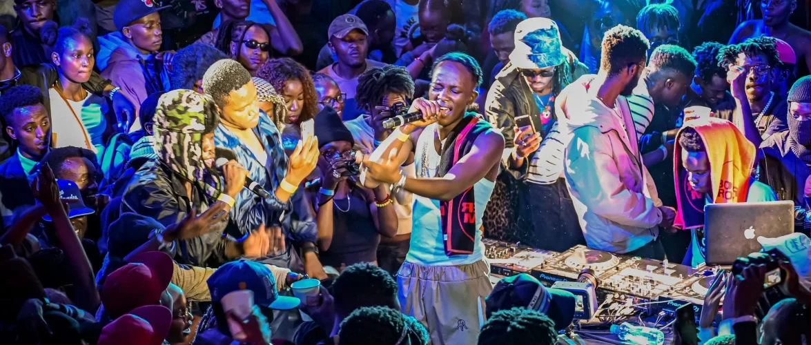 Kenyan Music: Changing Face of Hip-Hop