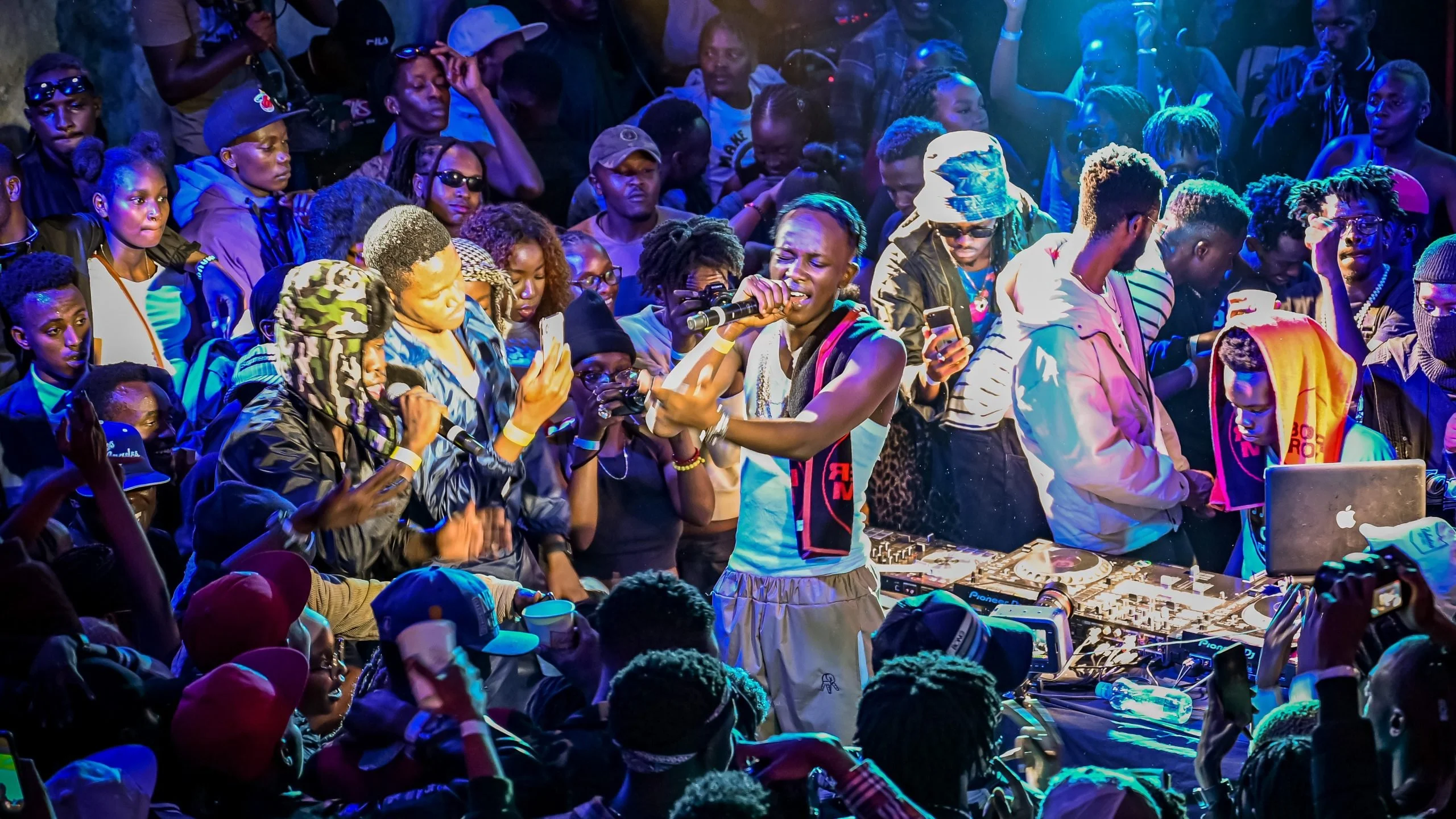 Kenyan Music: Changing Face of Hip-Hop