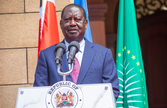 A Political Journey Through Kenya’s Governments Raila: The Saving Grace?