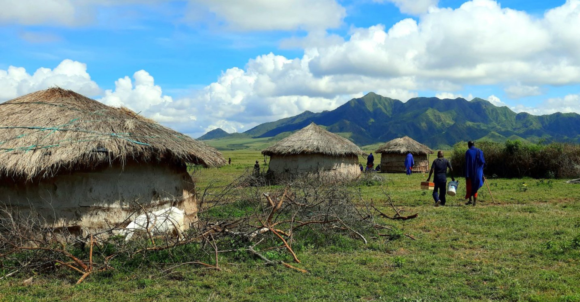 Loliondo Conservancy in northern Tanzania