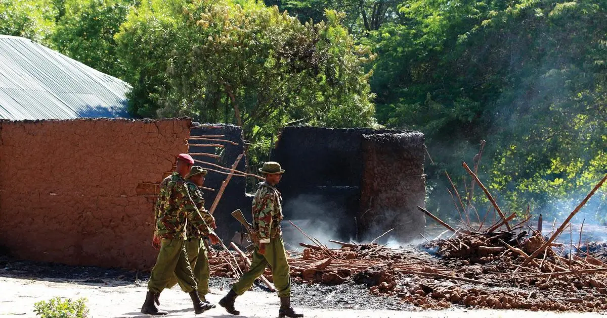 Fighting graft remains a long shot in Kenya